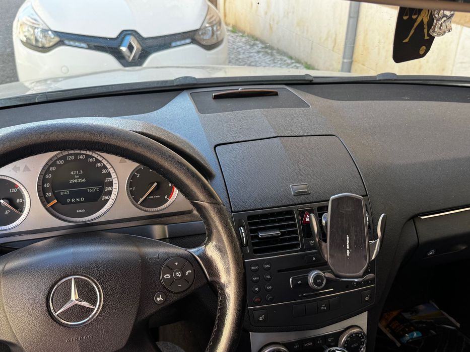 Mercedes benz avantgarde c220