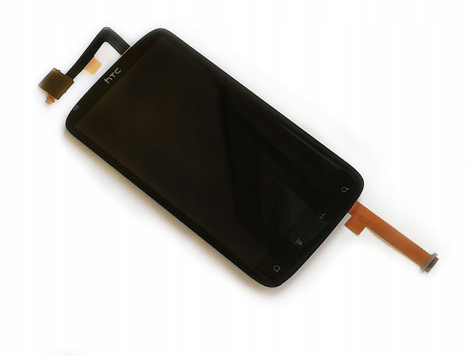Wyświetlacz Lcd Digitizer Htc Sensation G14 Z710E