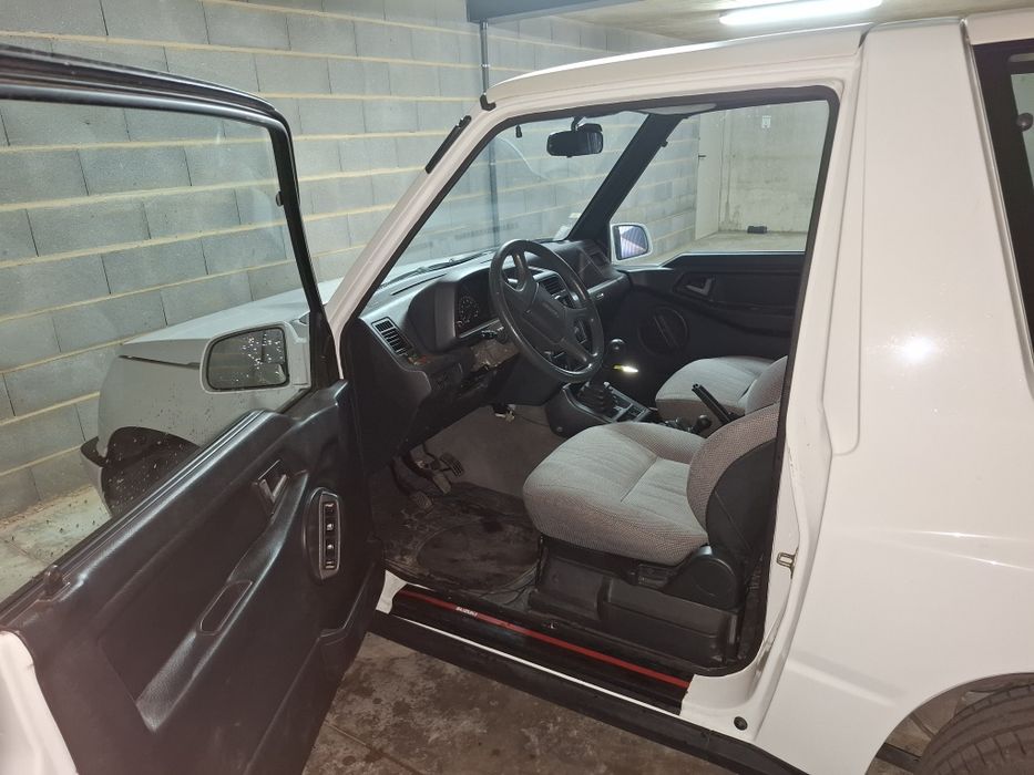 Suzuki Vitara 1.6 jlx