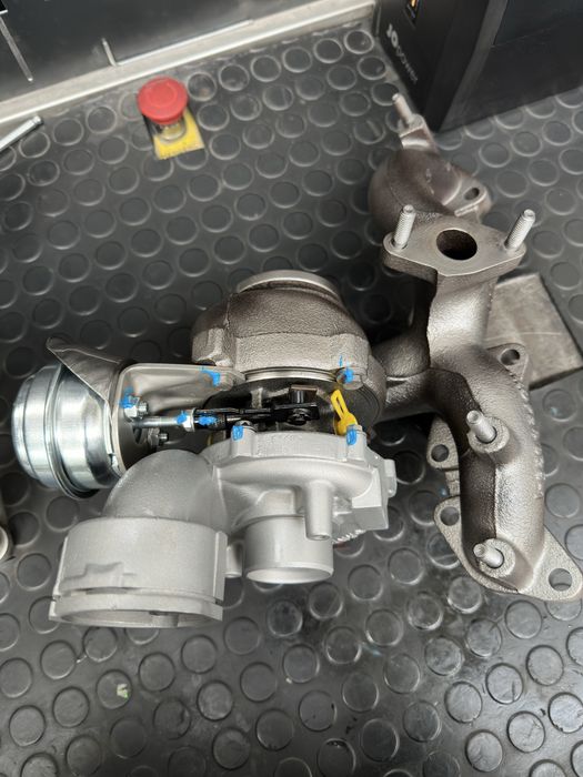 Turbo 1749va 2.0tdi bkd hibridado