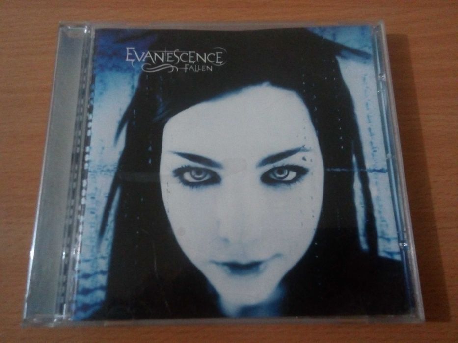 EVANESCENCE - Fallen ( 2003 )