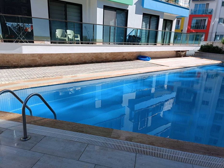 Встречаем Новый Год в сосновом лесу рядом с пляжем Инжекум в  Алании