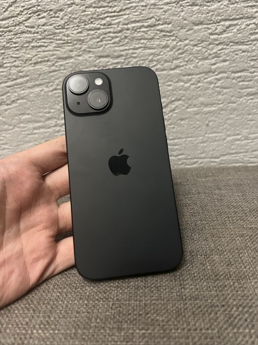 Iphone 15 128gb, 96% bateria, gwarancja