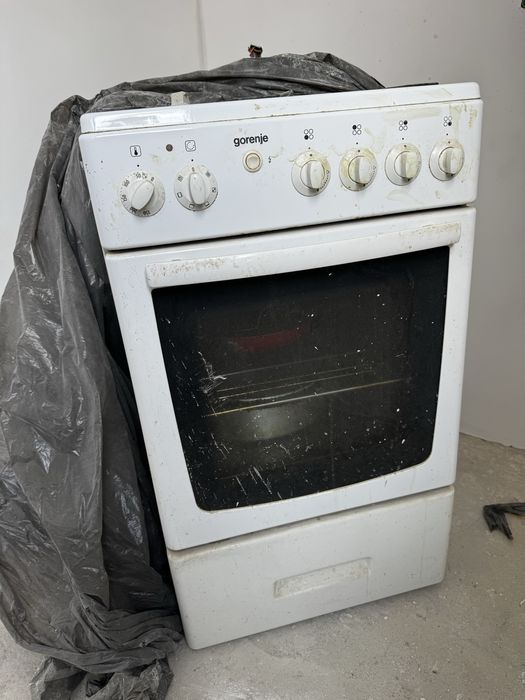 Piekarnik gazowy gorenje