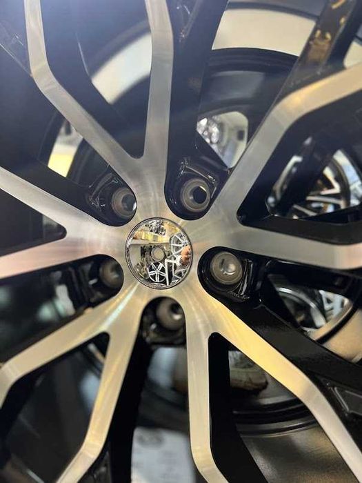 JANTES AUDI 5X112 21 LOOK RS6