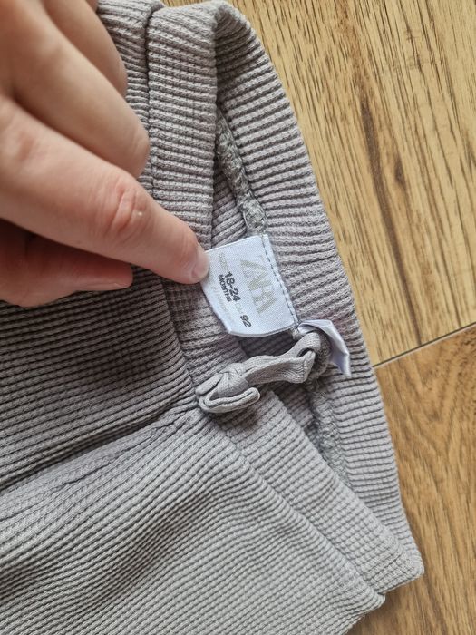 Spodnie dziewczęce 92cm Zara i SoCute 2 pary