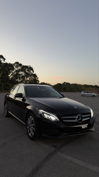 2016 Mercedes benz c350e plug-in hybrid