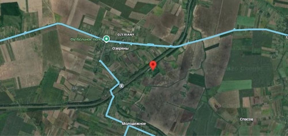Продаж БЕЗ% земельної ділянки с.Озеряни, Рівненська обл.