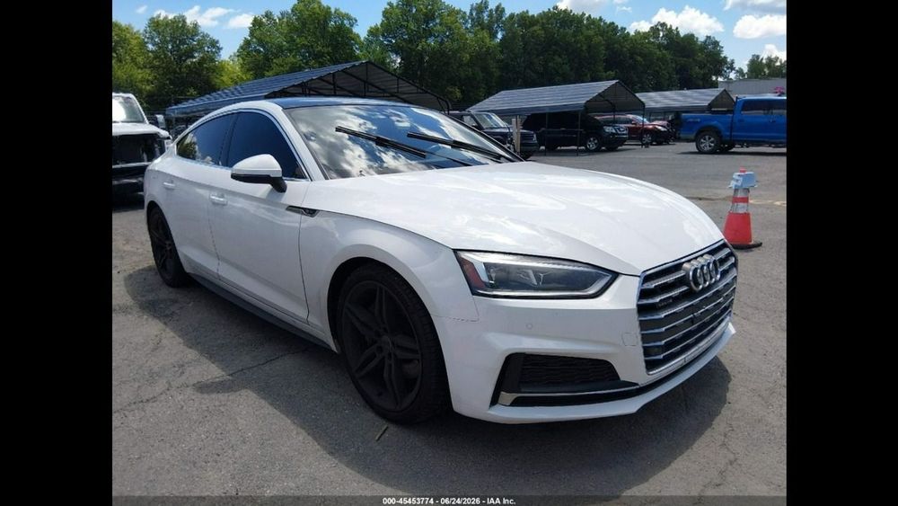 Audi A5 Sportback