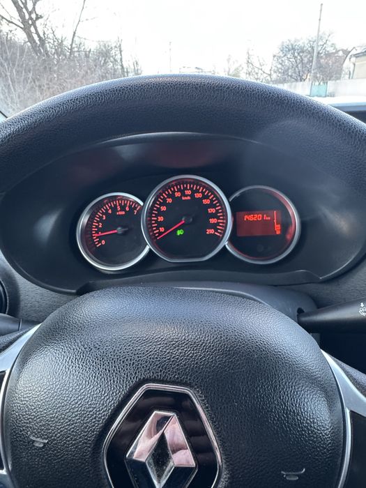 Renault Dooker 2018 оригінал!