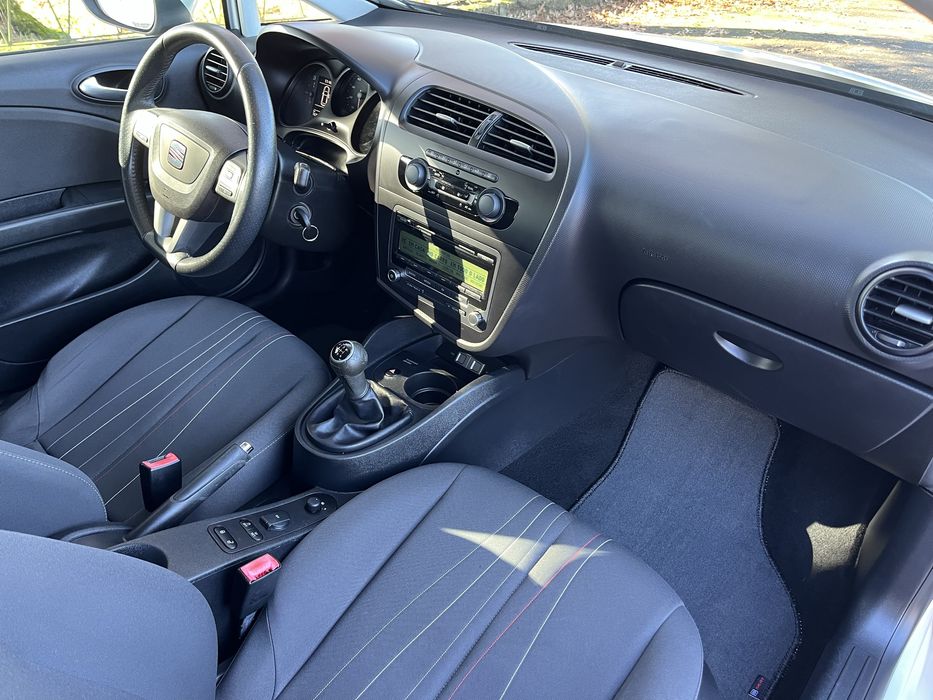 Seat Leon 1.2 TSFI 105cv 2014 76.000km