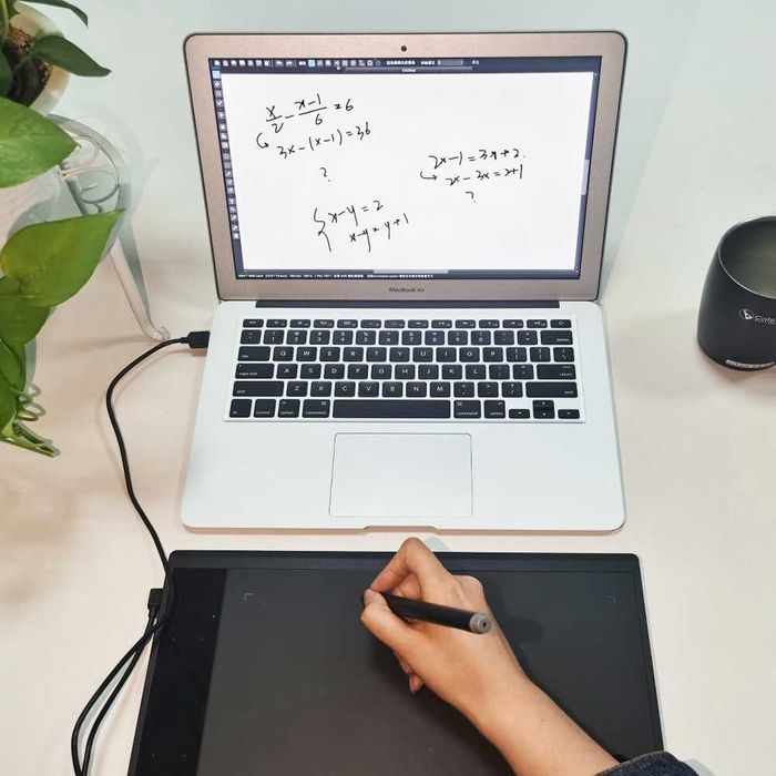 Tablet Gráfico VEIKK A30 V2 – Excelente Estado, Pouco Uso!