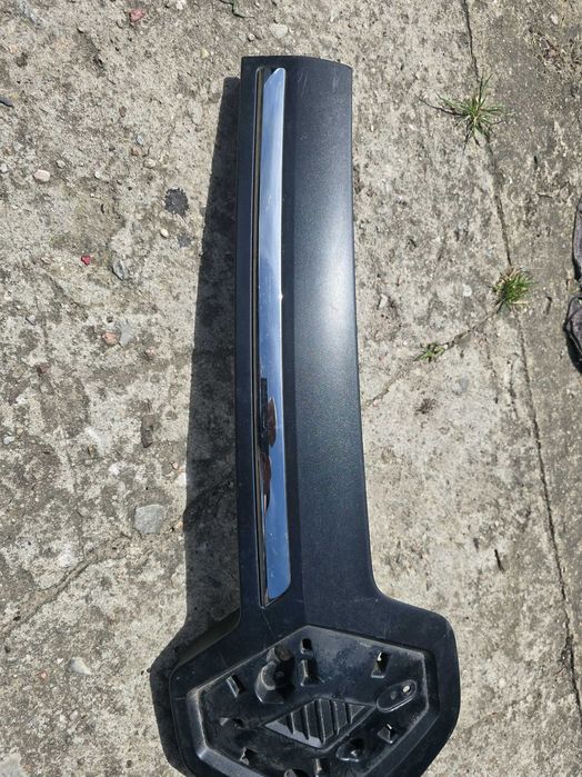 grill Renault Trafic 3 lift