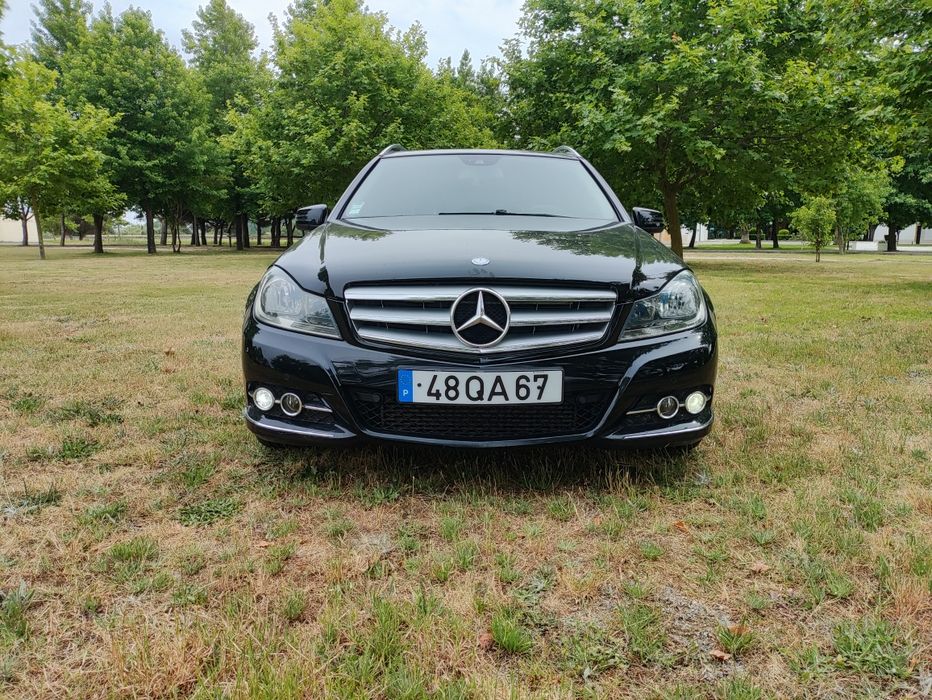 Mercedes Benz 220 cdi Avantgard