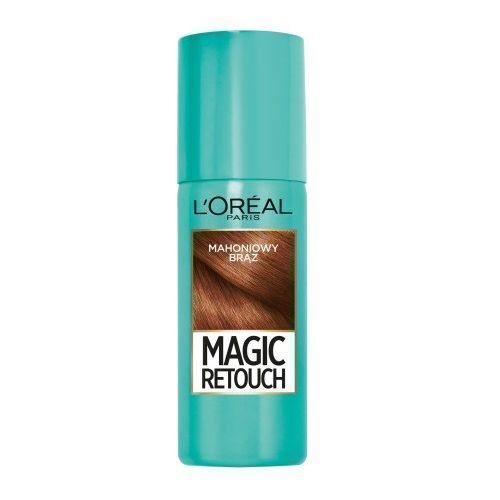 L'Oreal Paris Magic Retouch spray do retuszu odrostów Mahoniowy Brąz