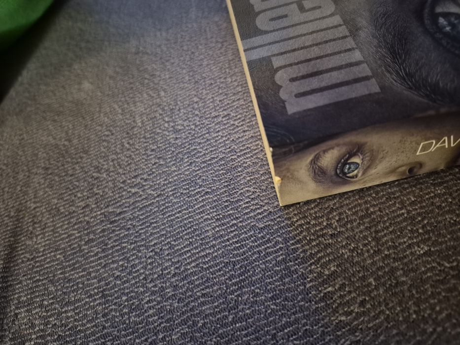 Książka David Lagercrantz co nas nie zabije