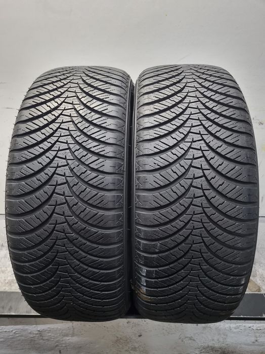 2x 215/55R17 98V Falken Euroall Season AS210 7,2mm opony całoroczne