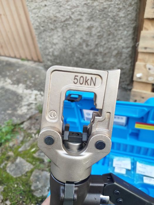Alicate cravar terminais cembre Ht51