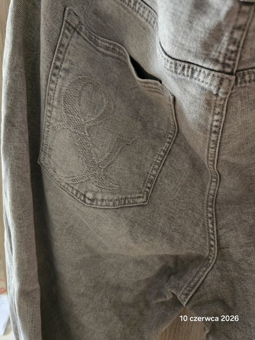 Spodnie jeansowe 46-50