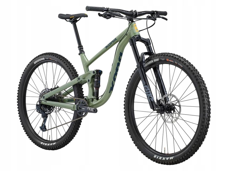 Rower MTB KONA PROCESS 134 DL 29 XL Sram GX EAGLE 1x12 RockShox PIKE