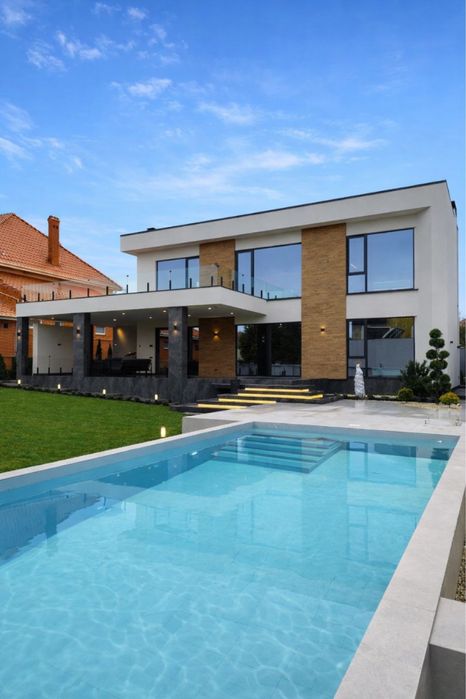 Совиньон. Продажа современного эксклюзивного дома без аналогов!