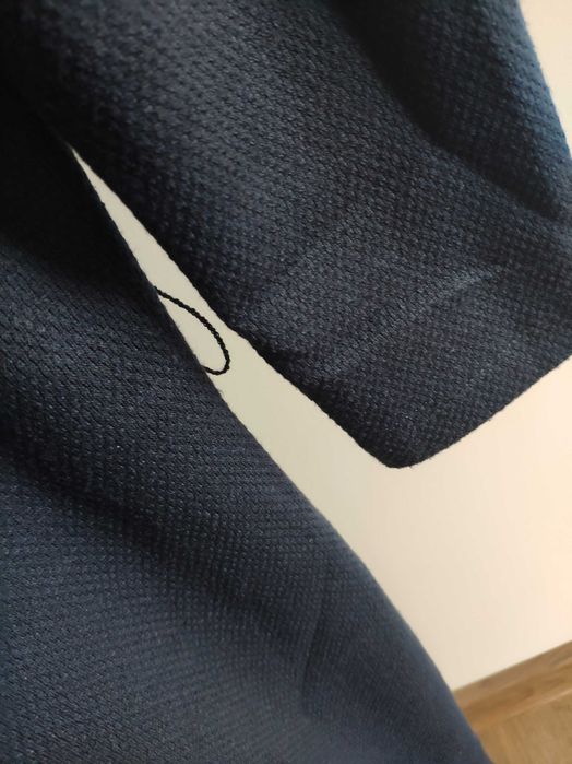 Piękna granatowa sukienka roz.S z Vila