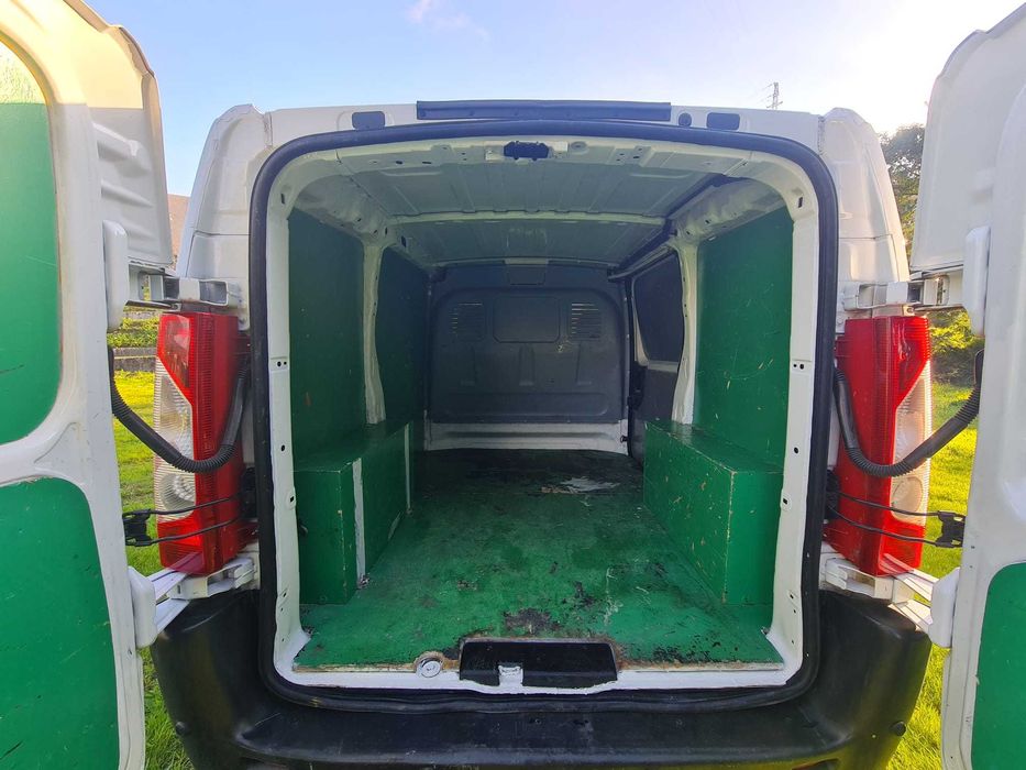 Fiat Scudo 2.0 M-Jet L1H1 IVA DEDUTÍVEL