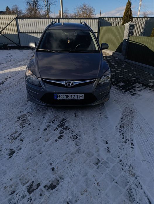 Hyundai i30  2011