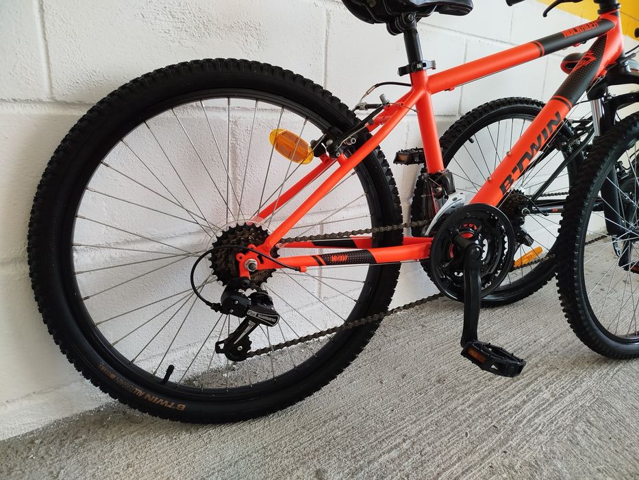 Bicicletas Rockrider ST 500 - Roda 24