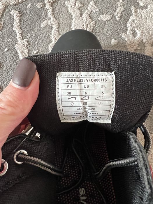 Ботинки Levis еврозима