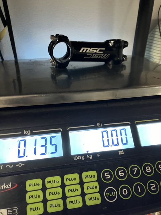 Avanço 100mm MSC AS007n