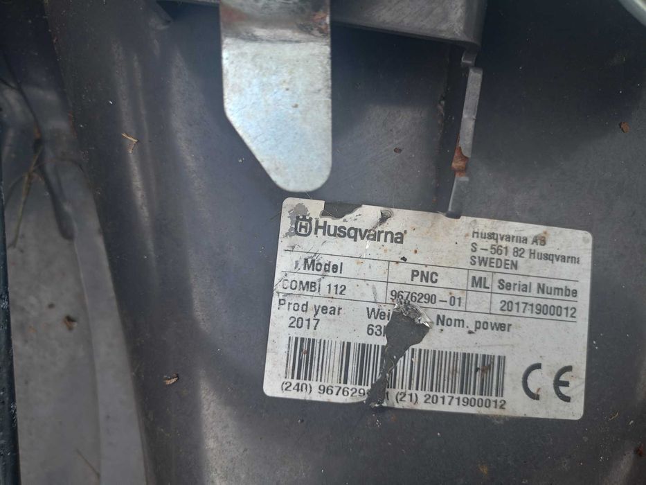 Traktorek Husqvarna reider kosisko