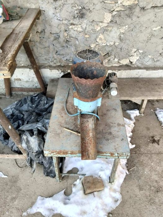 Продам гранулятор