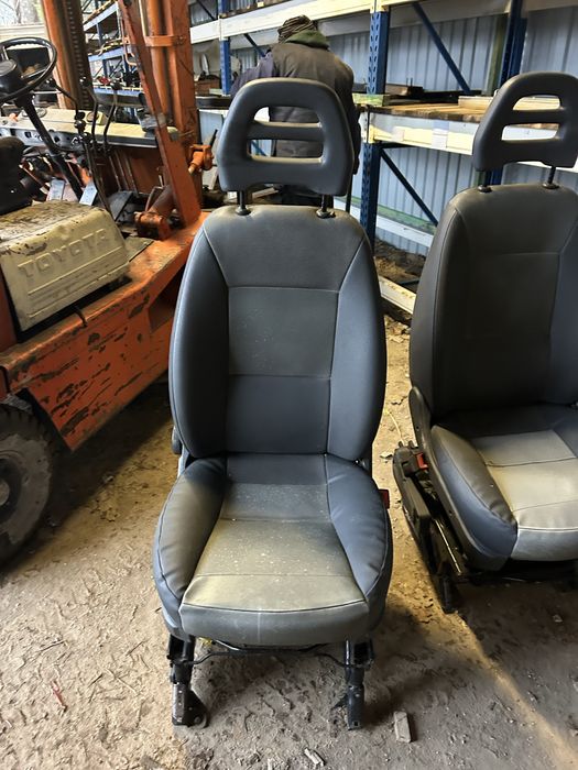 Fotel kierowcy Ducato Boxer Jumper  faktura  vat