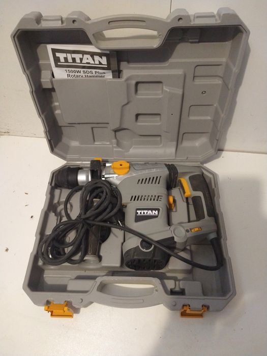 Titan elektryczna 40cm