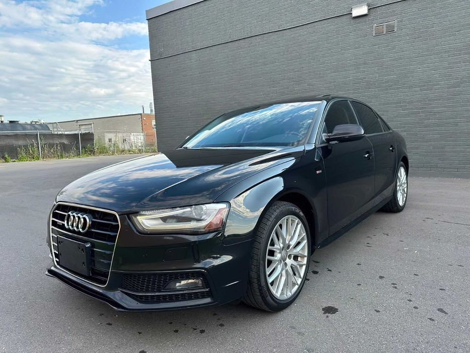 Audi A4      2015
