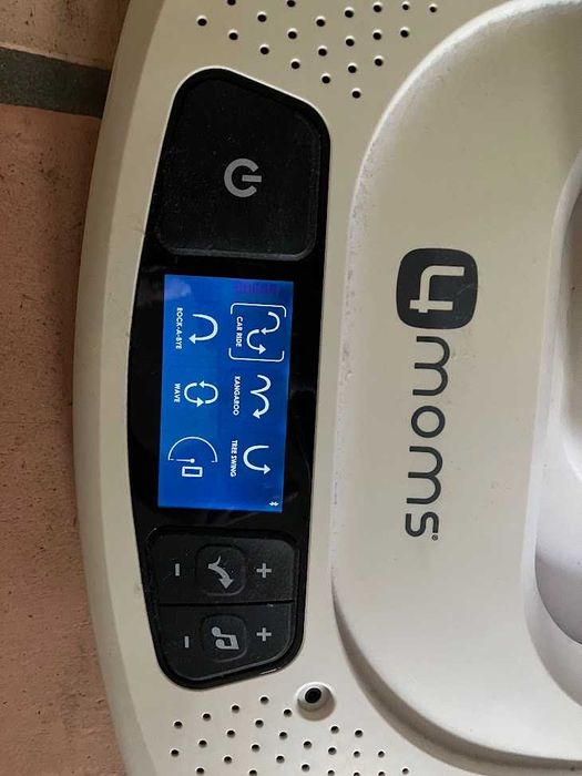 Espreguiçadeira 4moms MamaRoo v4