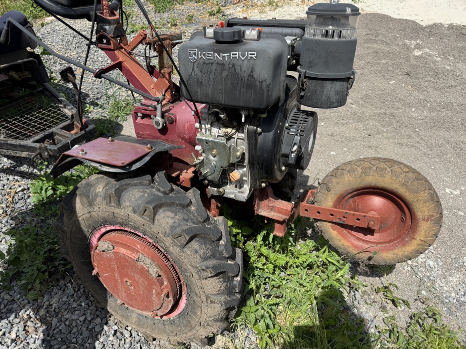 Продам мотоблок в файному стані