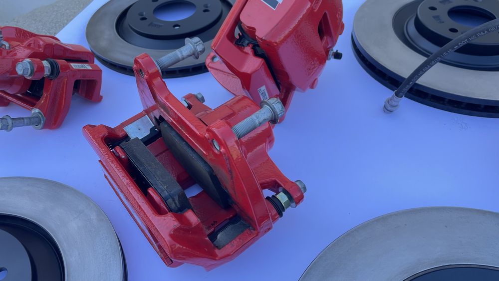 NOVO Travoes: discos, pinças e pastilhas (melhor oferta ou troco)