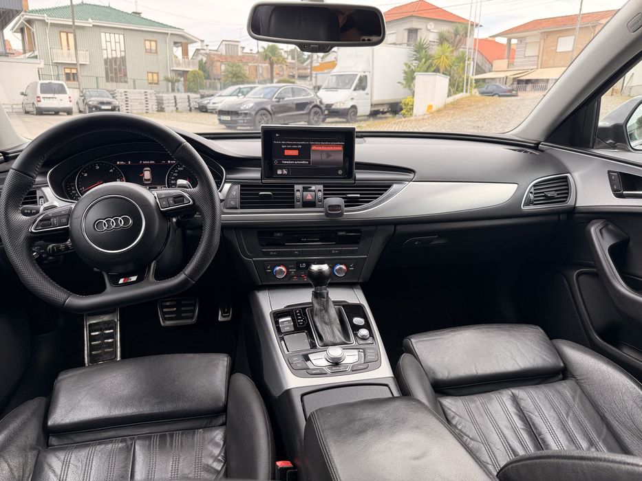 Audi a6 ultra sline 190cv stronic