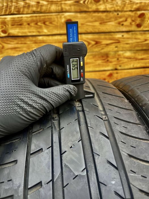 Шини літні 225/55 r18