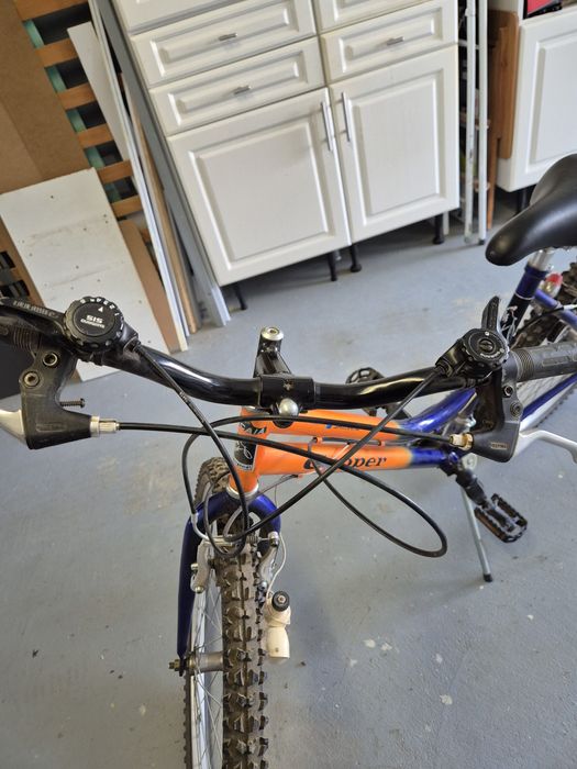 Bicicleta de senhora