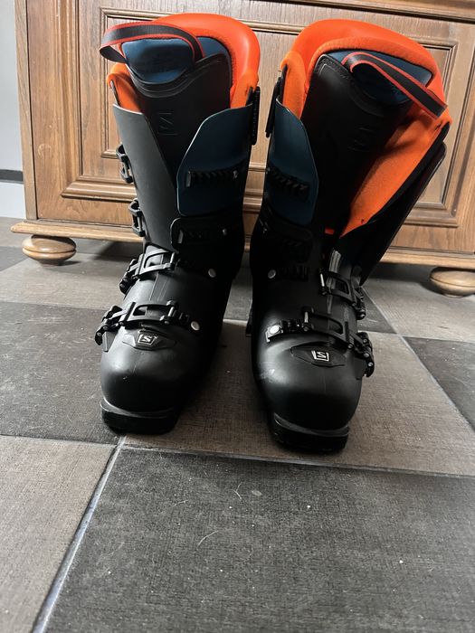 Salamon S/PRO 120 buty narciarskie