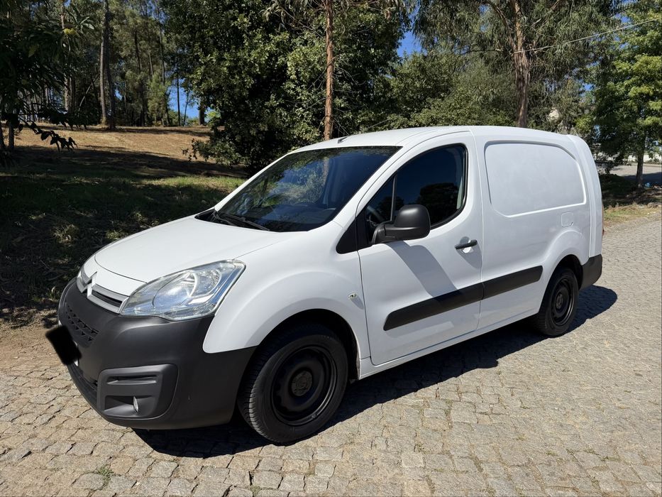 Citroen Berlingo 1.6 HDI 2017 CxAutomatica