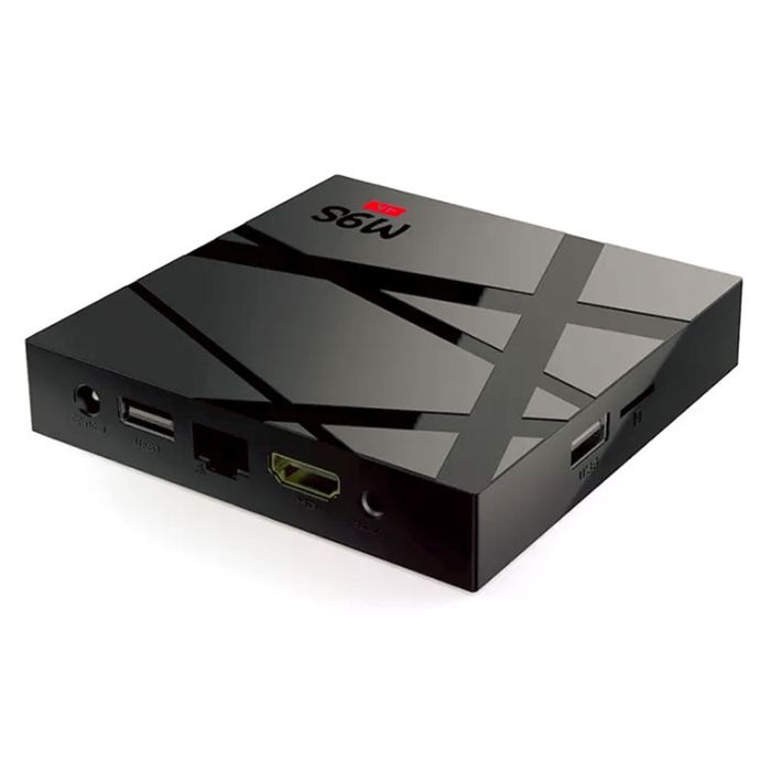 BOX Caixas SMART TV M9S PRO 2/16GB Android NOVA