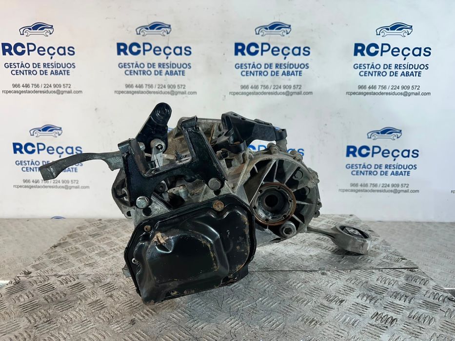 Caixa Velocidades Manual LEV VAG VW Seat Skoda CGG 1.4i 16v