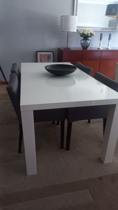 Mesa  Sala jantar - 6 pessoas