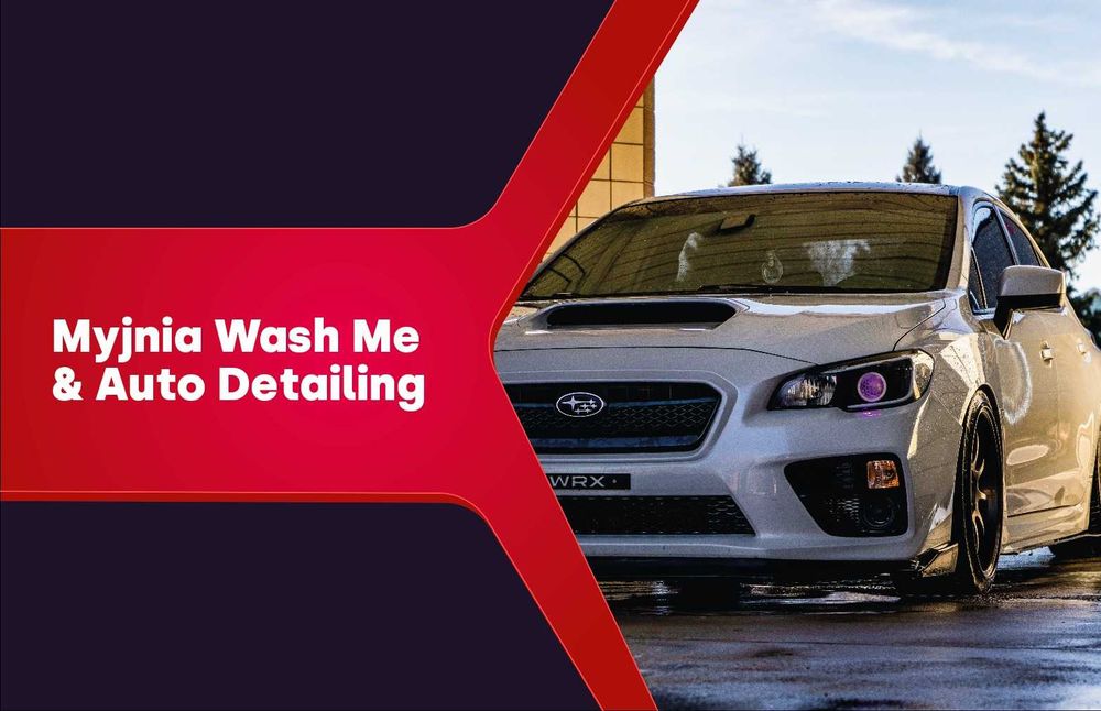 Folie PPF, Polerki, Pranie, Kompleksowe Sprzątanie!