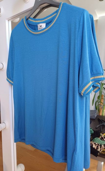 Брендовая футболка Marina V Paris