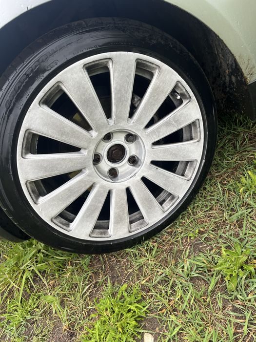 Alufelgi 5x112 vw audi 18”